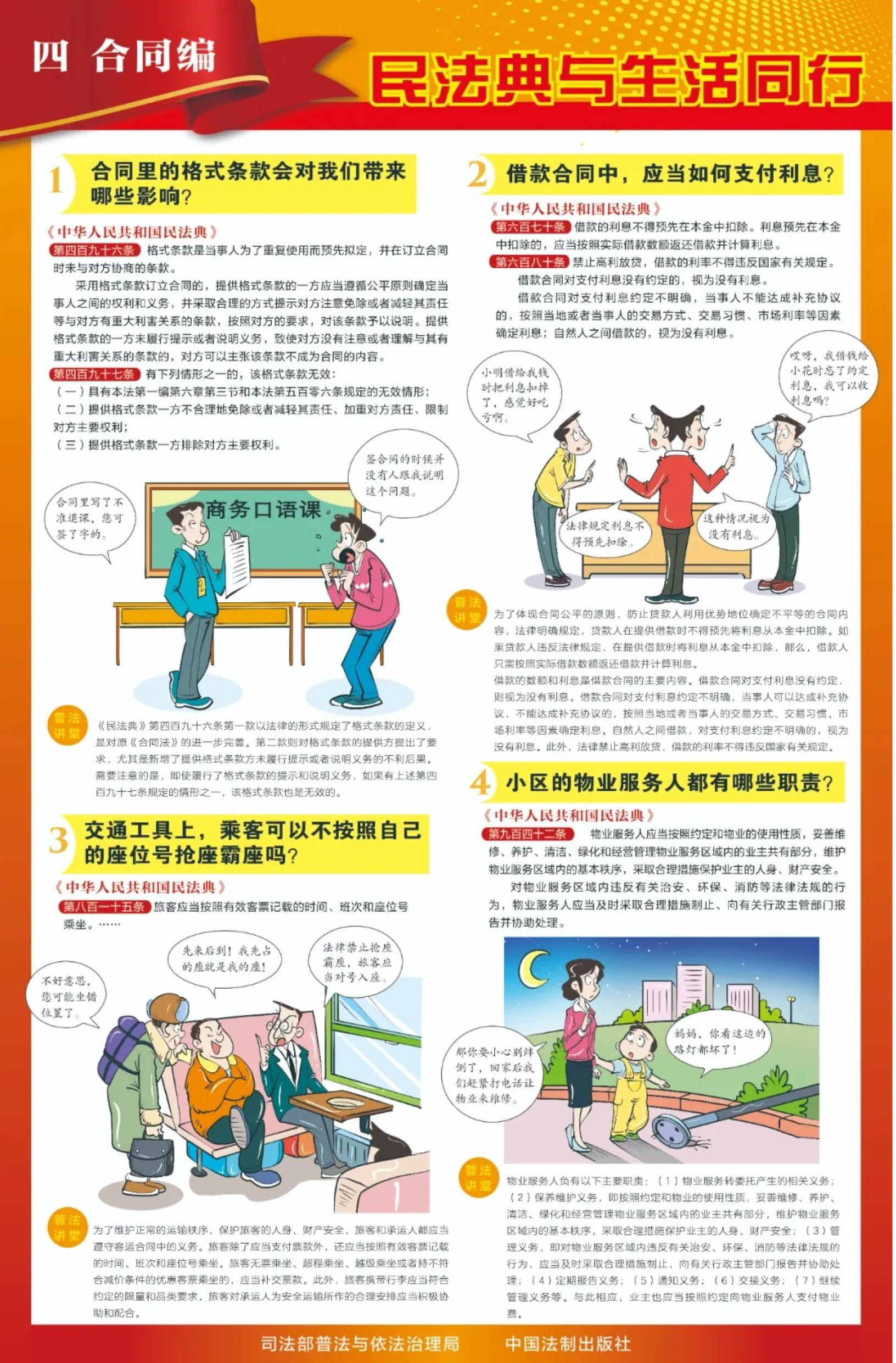 多图详解《中华人民共和国民法典》-5.jpg 香港图库资料大全免费